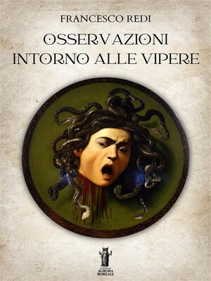 cover image of Osservazioni intorno alle vipere